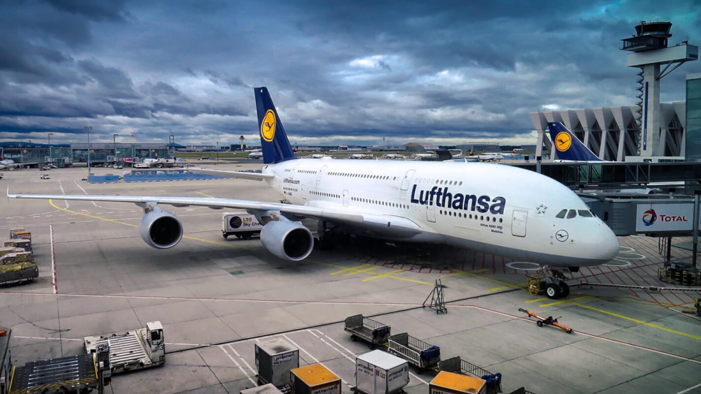 luftahansa