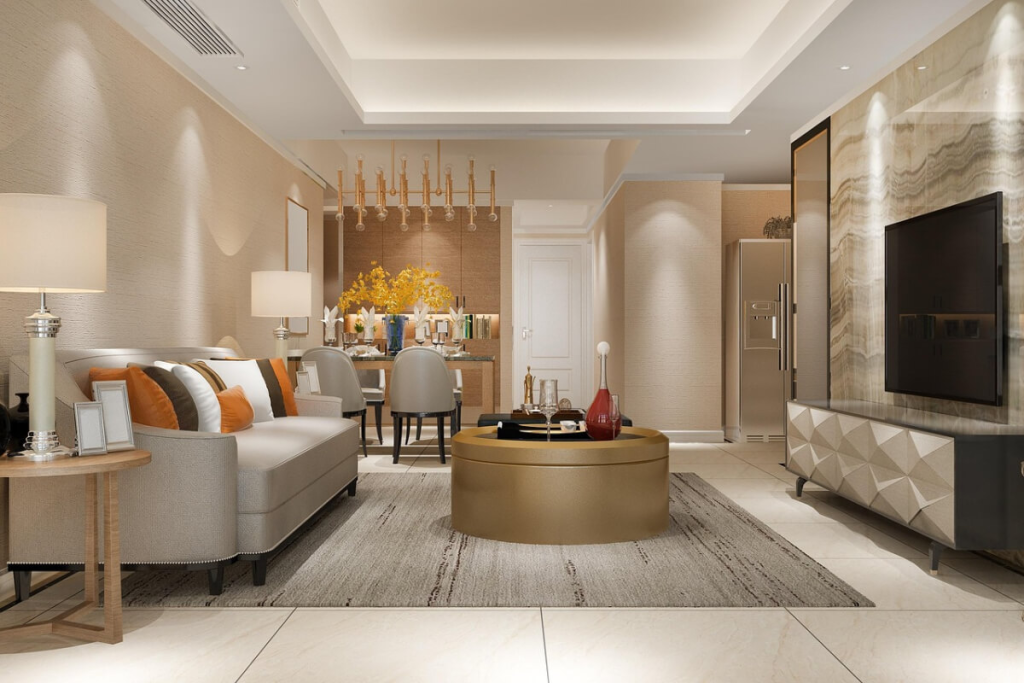 flat rent in riyadh