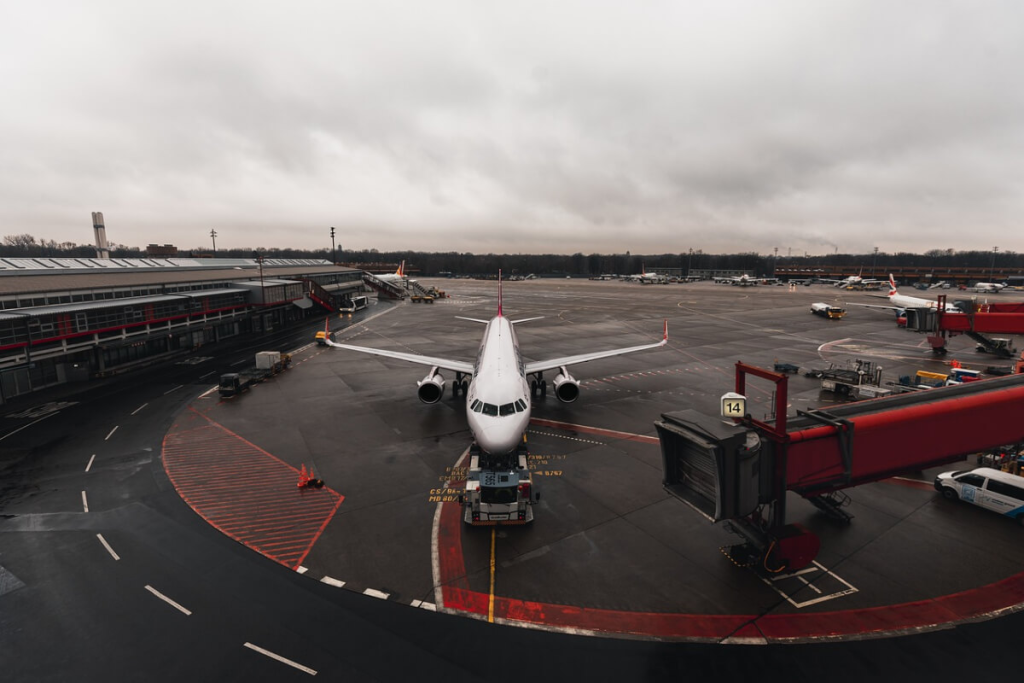 King Khalid International Airport